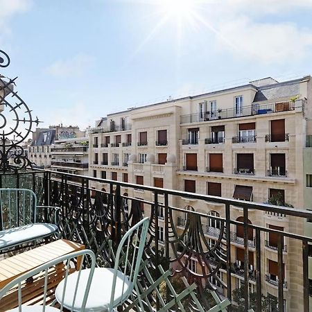 פריז Bel Appartement 96M2 16Eme מראה חיצוני תמונה