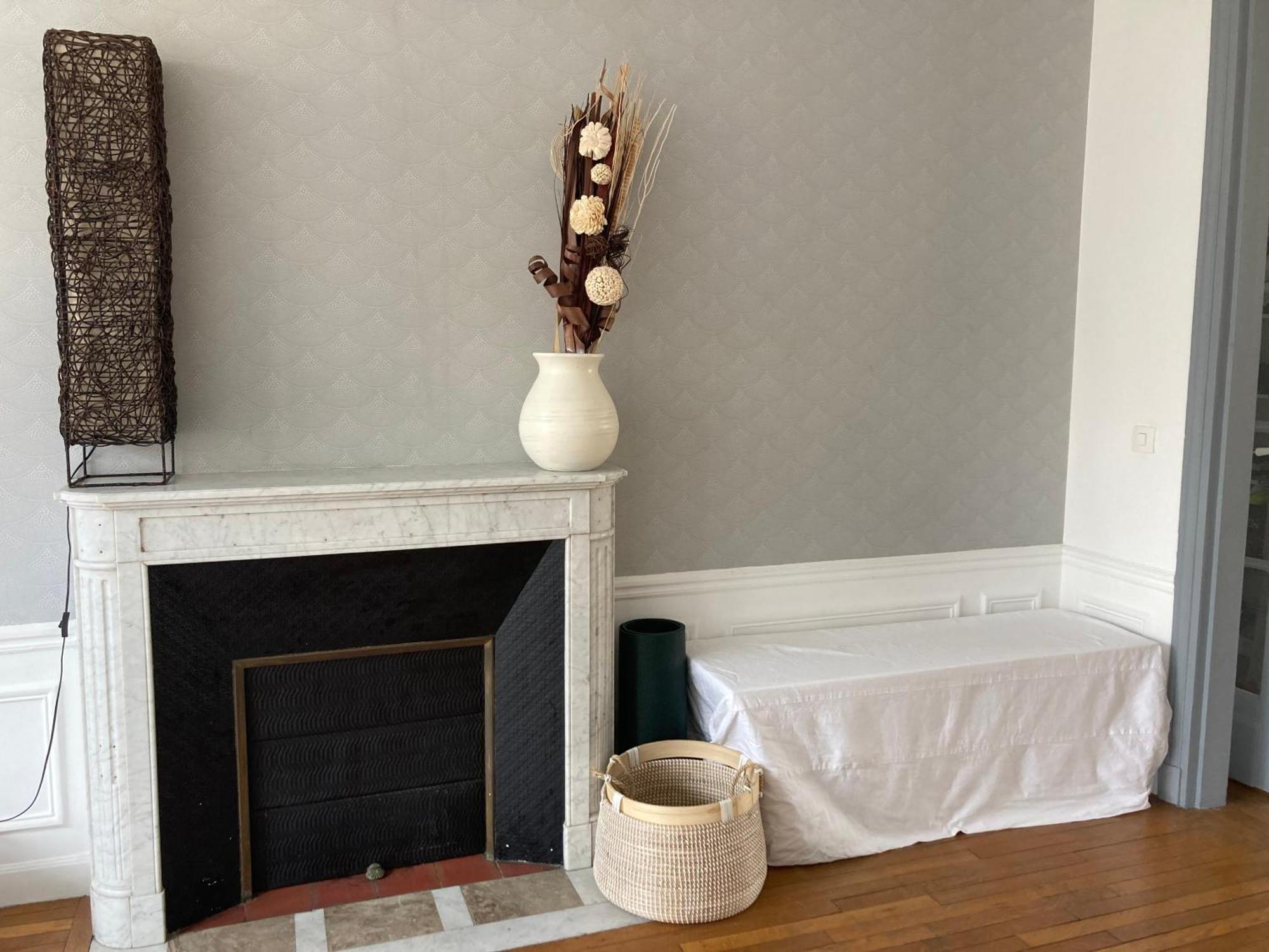 פריז Bel Appartement 96M2 16Eme מראה חיצוני תמונה