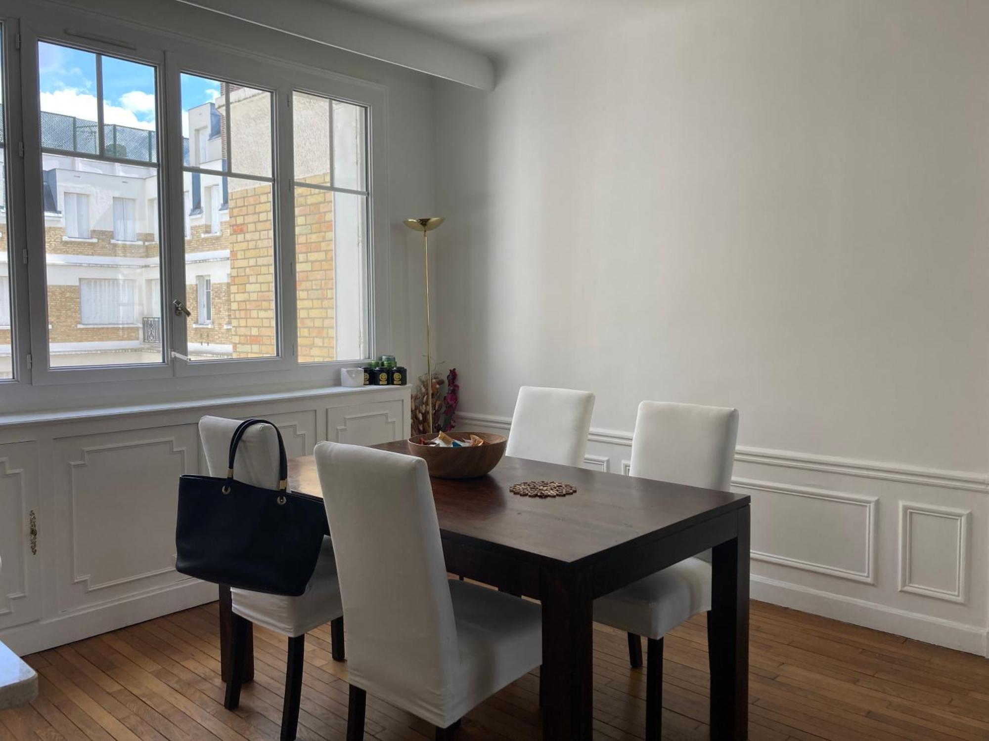 פריז Bel Appartement 96M2 16Eme מראה חיצוני תמונה
